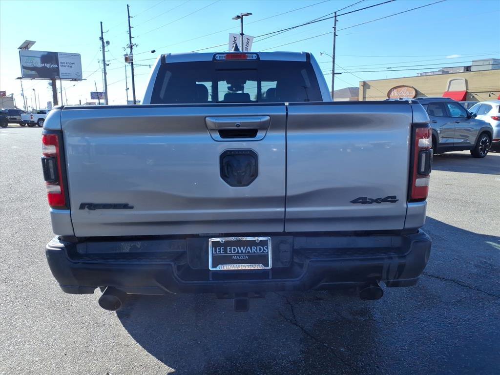 Used 2020 RAM 1500 Rebel w/ Rebel Level 1 Equipment Group image 3