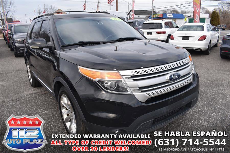Used 2014 Ford Explorer XLT w/ Equipment Group 202A