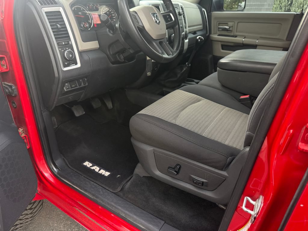 Used 2010 Dodge Ram 2500 Truck SLT w/ Big Horn Regional Pkg AWD/4WD image 19