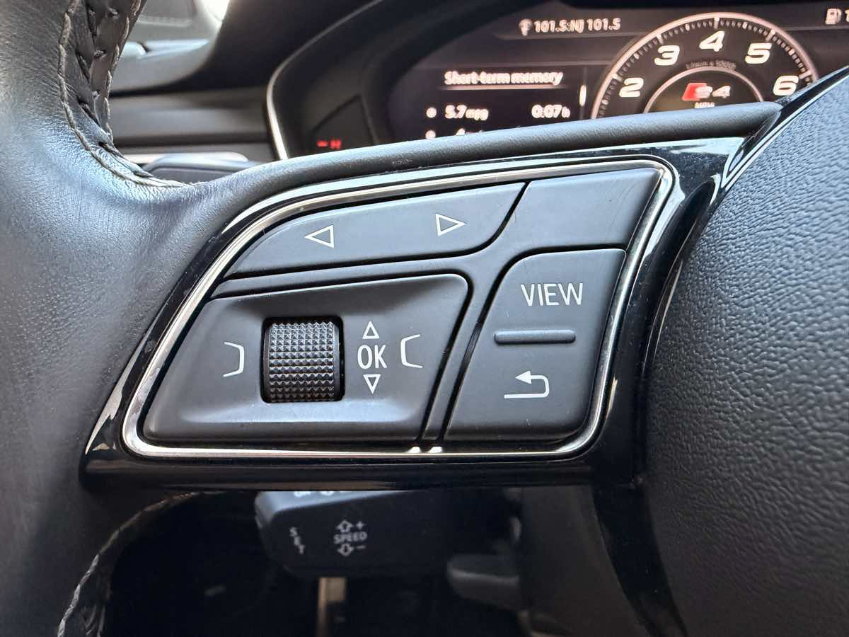 Used 2019 Audi S4 Premium Plus w/ Premium Plus Package AWD/4WD image 22
