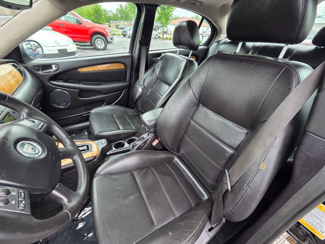 Used 2005 Jaguar X-TYPE 3.0 AWD/4WD image 12