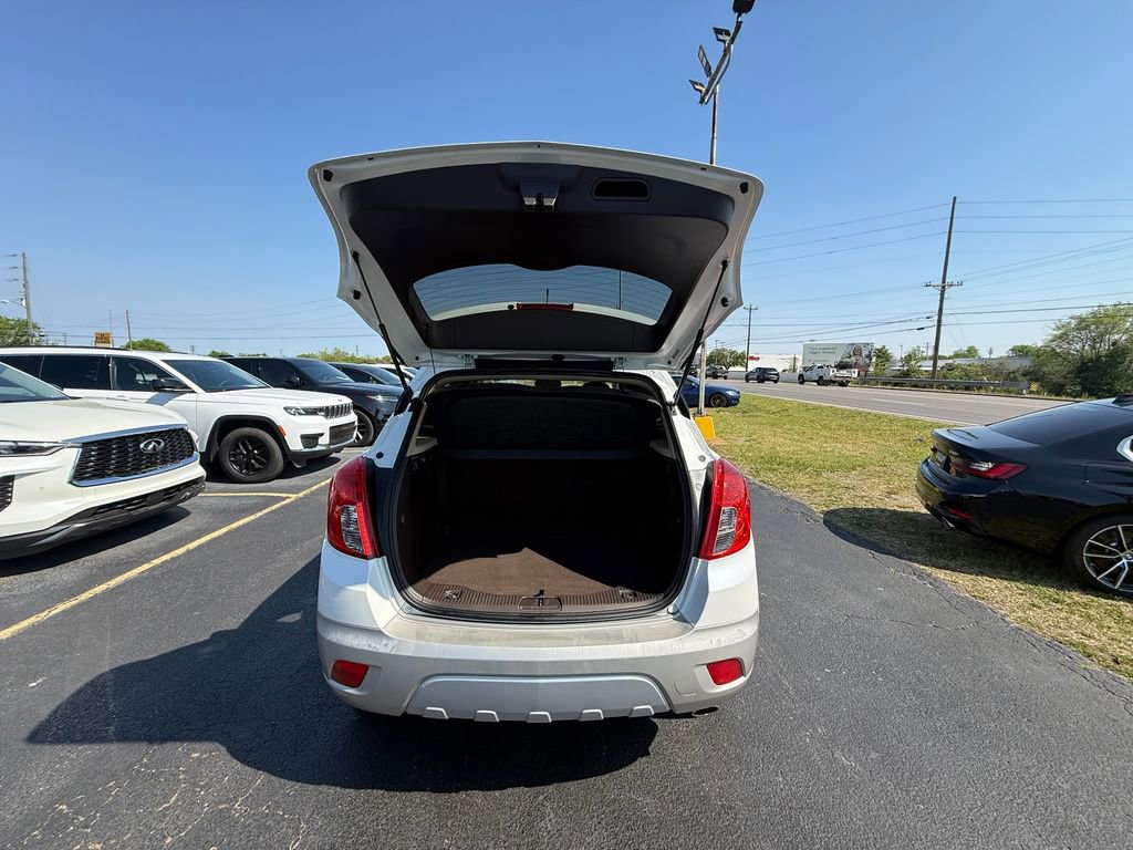 Used 2015 Buick Encore Leather image 5