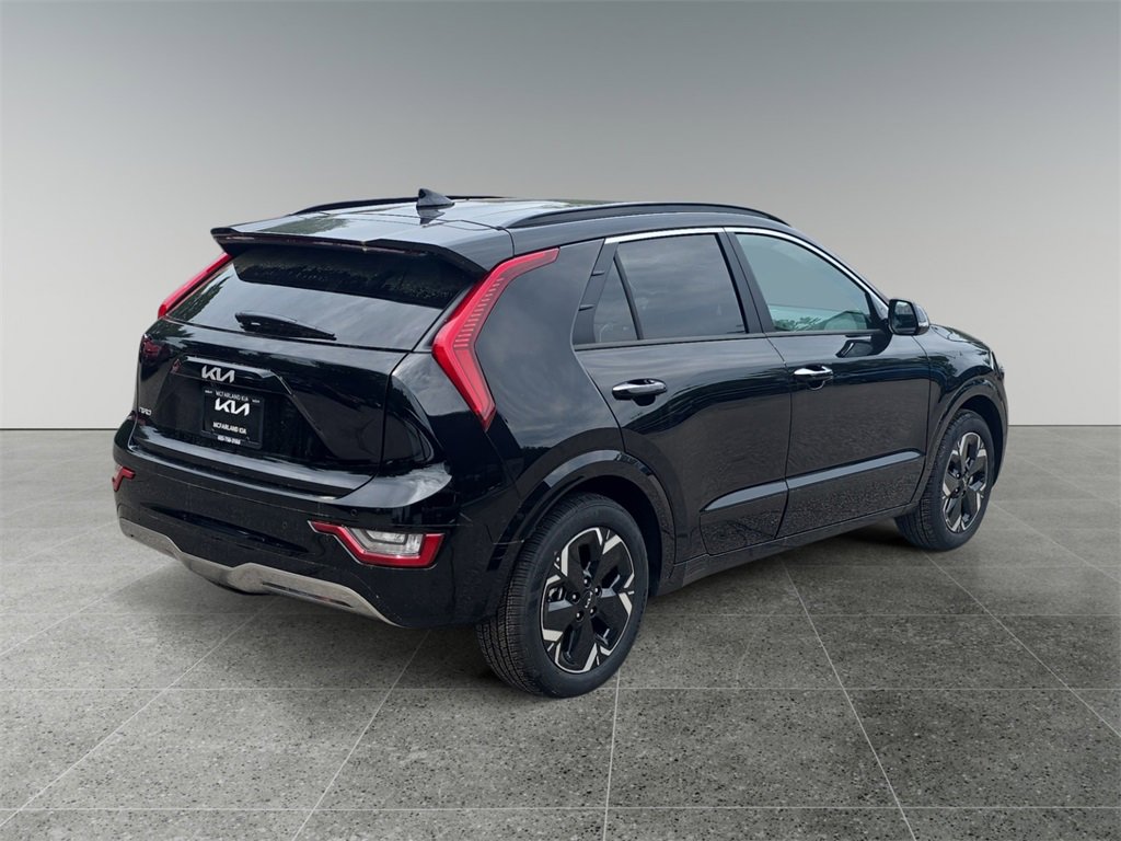 New 2025 Kia Niro Wave w/ Wave Preserve Package image 5