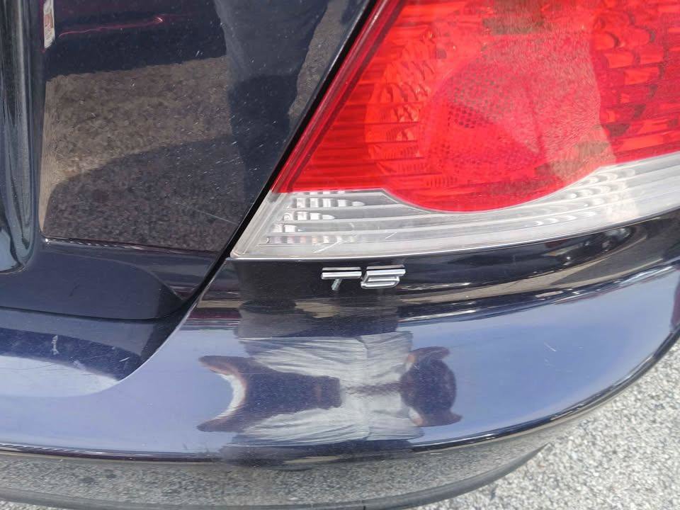 Used 2008 Volvo C70 T5 FWD image 11