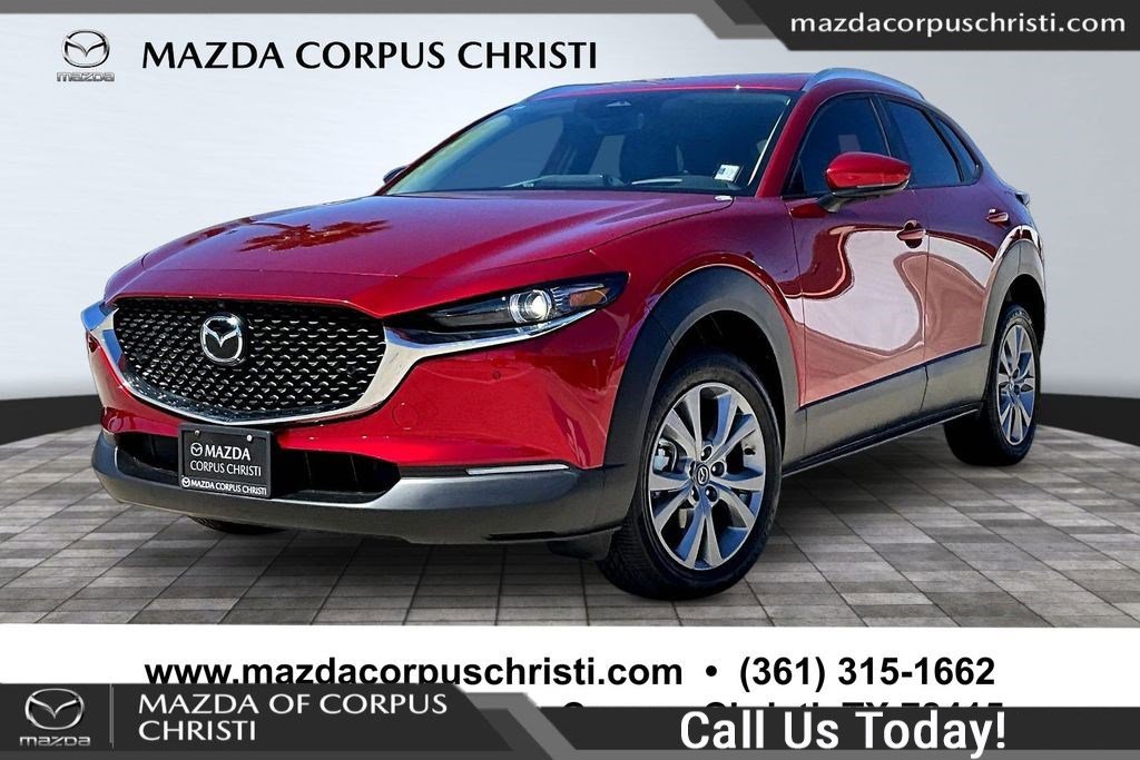 New 2026 MAZDA CX-30 AWD 2.5 S w/ Premium Package image 1