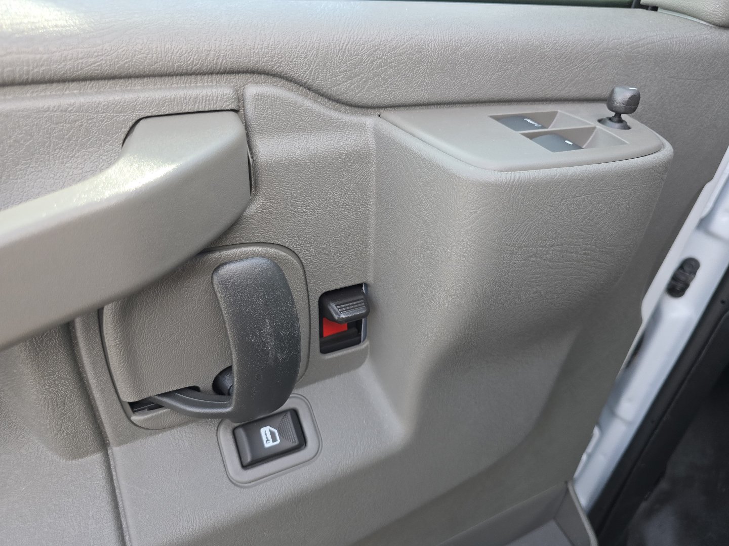 New 2025 Chevrolet Express 2500 w/ Driver Convenience Package RWD image 13