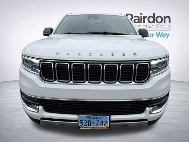 Used 2024 Jeep Wagoneer Series II w/ Flexible Seating Group AWD/4WD image 14