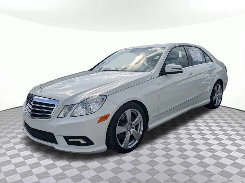 Used 2011 Mercedes-Benz E 350 Sedan image 7