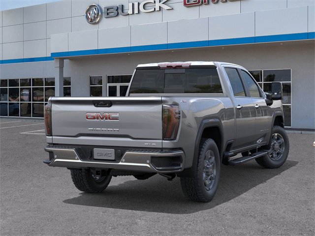 New 2026 GMC Sierra 2500 SLT w/ SLT Premium Package image 4