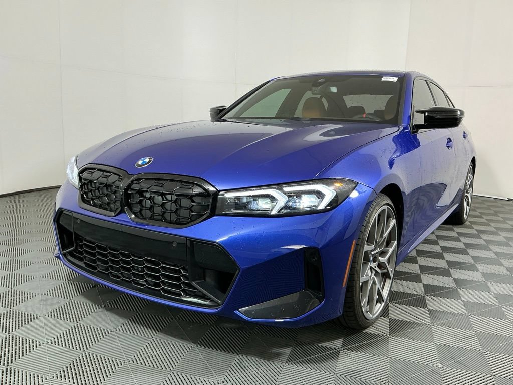 New 2026 BMW M340i xDrive w/ Premium Package AWD/4WD image 2