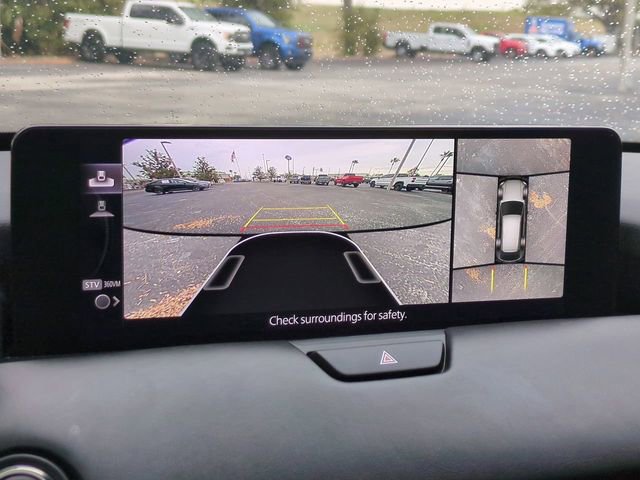 Used 2025 MAZDA CX-70 3.3 Turbo w/ Premium Plus Pkg AWD/4WD image 22