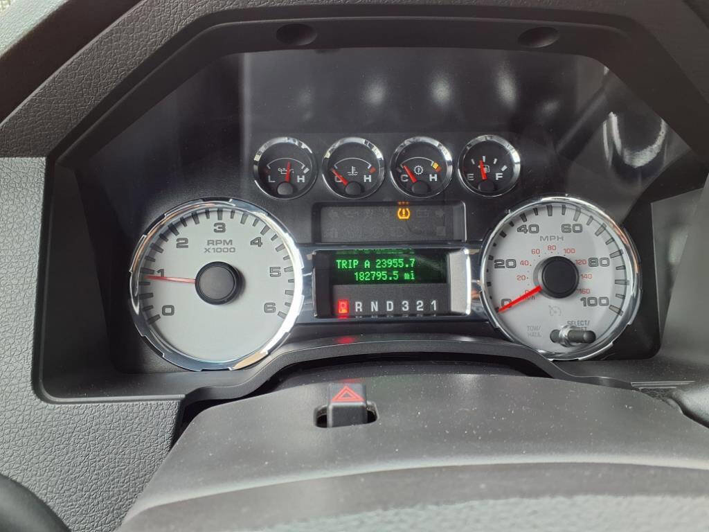 Used 2008 Ford F350 FX4 AWD/4WD image 20