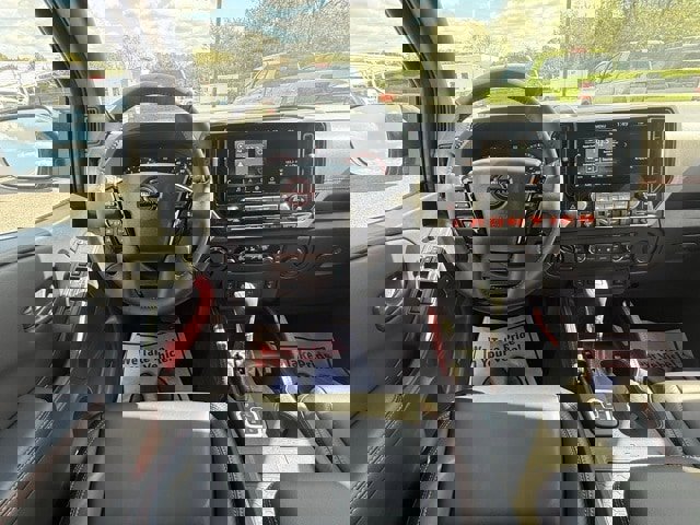 New 2026 Nissan Frontier PRO-4X w/ Pro Premium Package image 21