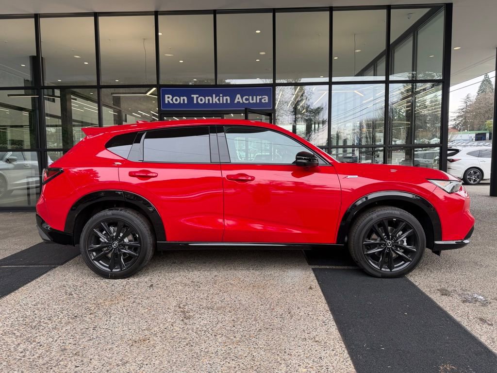 New 2026 Acura ADX A-Spec AWD/4WD image 8
