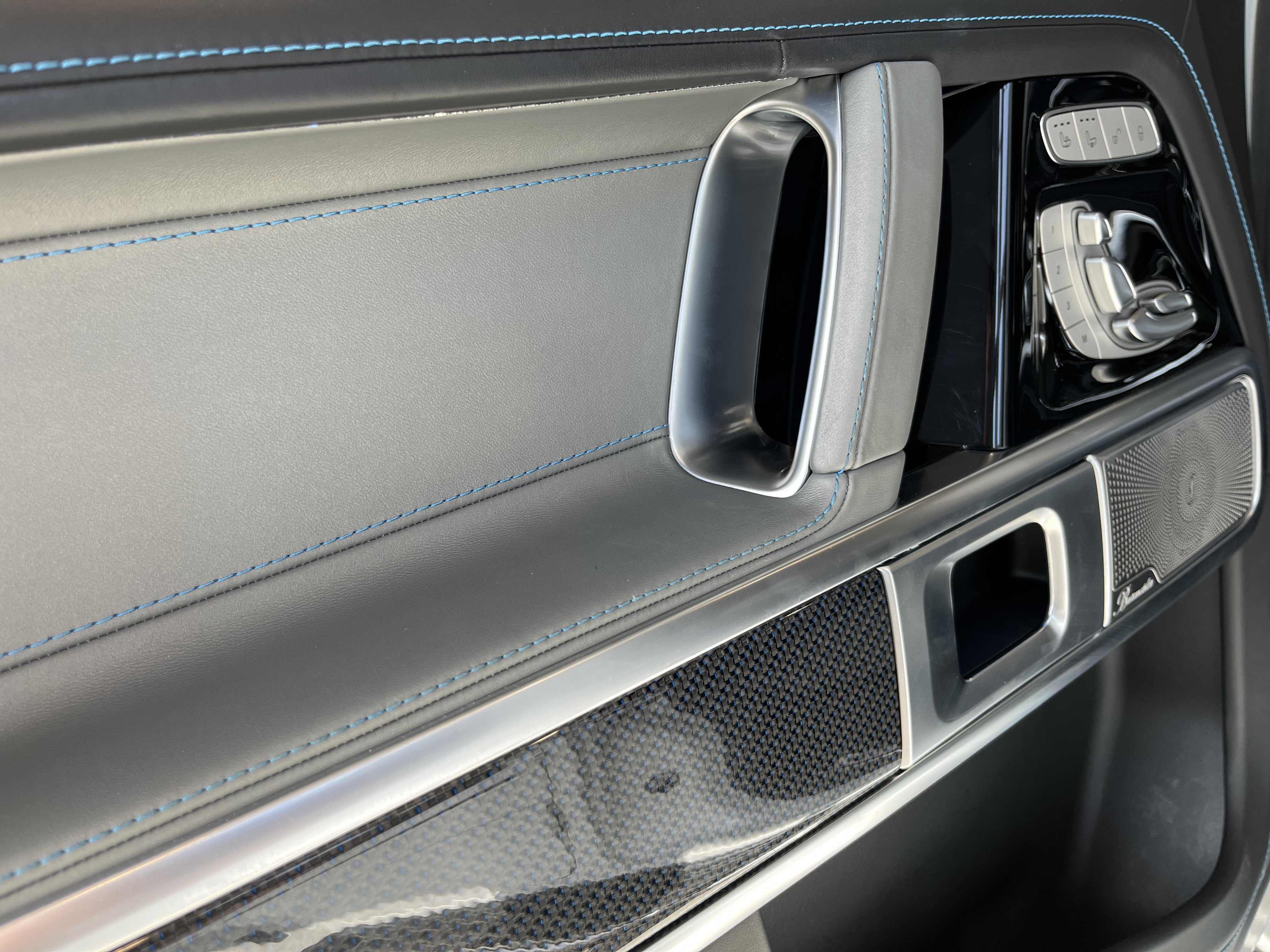New 2025 Mercedes-Benz G 580 w/ EQ Technology image 8