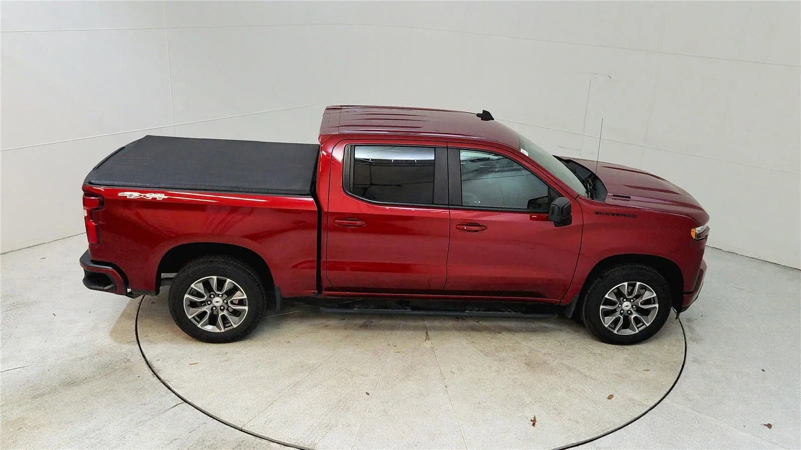 Used 2021 Chevrolet Silverado 1500 RST w/ Convenience Package II image 47