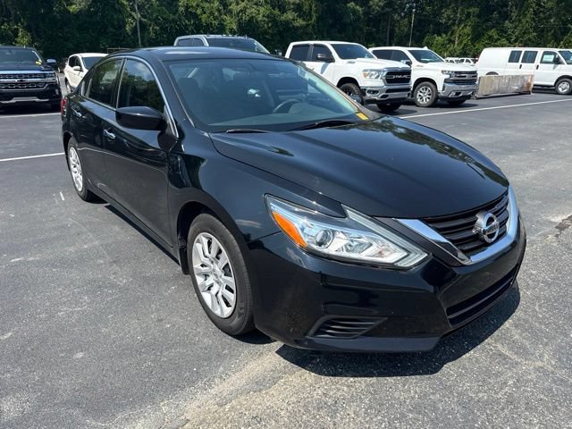 Used 2016 Nissan Altima 2.5 S w/ Power Driver Seat Package FWD image 7