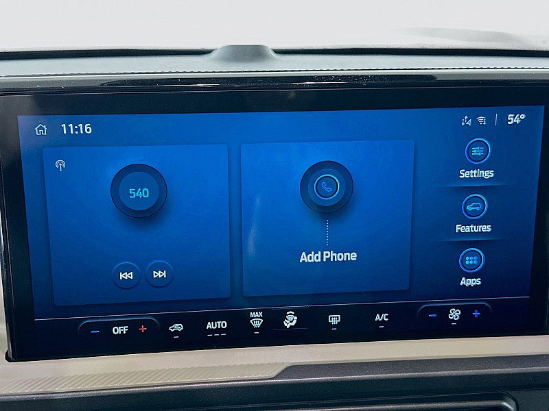 New 2025 Ford Bronco Sport Big Bend image 11