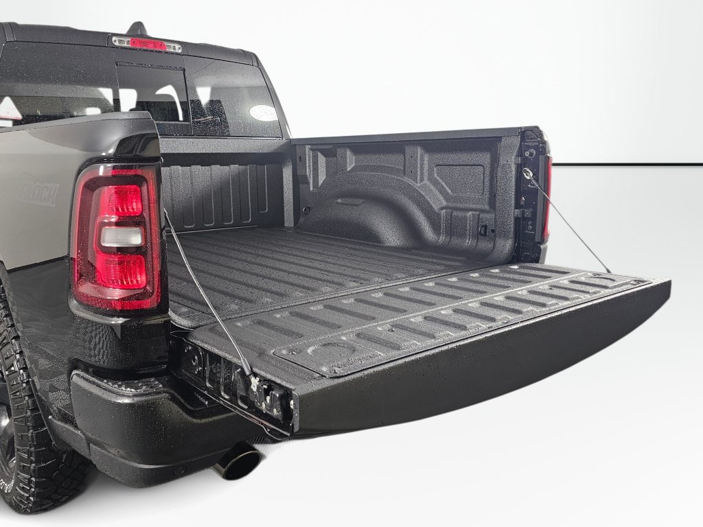 New 2026 RAM 1500 Warlock AWD/4WD image 16