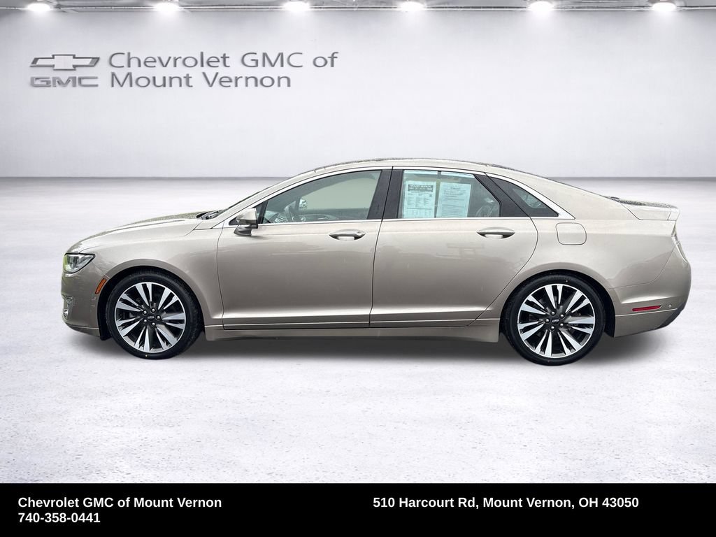 Used 2019 Lincoln MKZ Reserve w/ Luxury Package FWD image 2