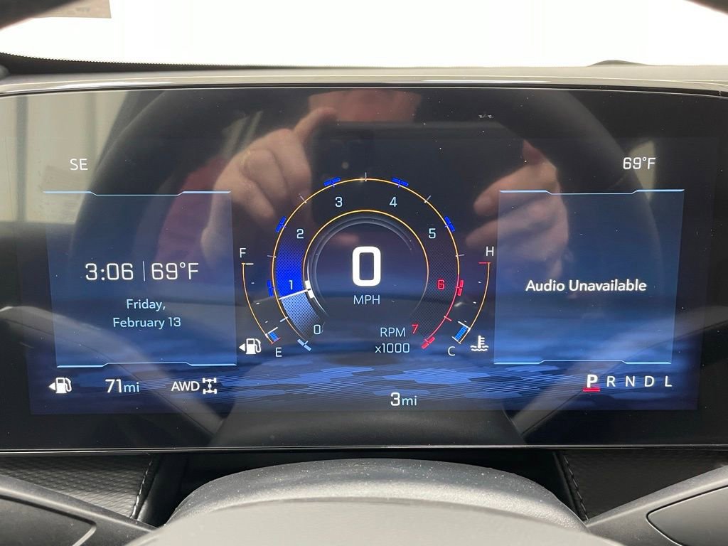 New 2026 Chevrolet Equinox LT image 29