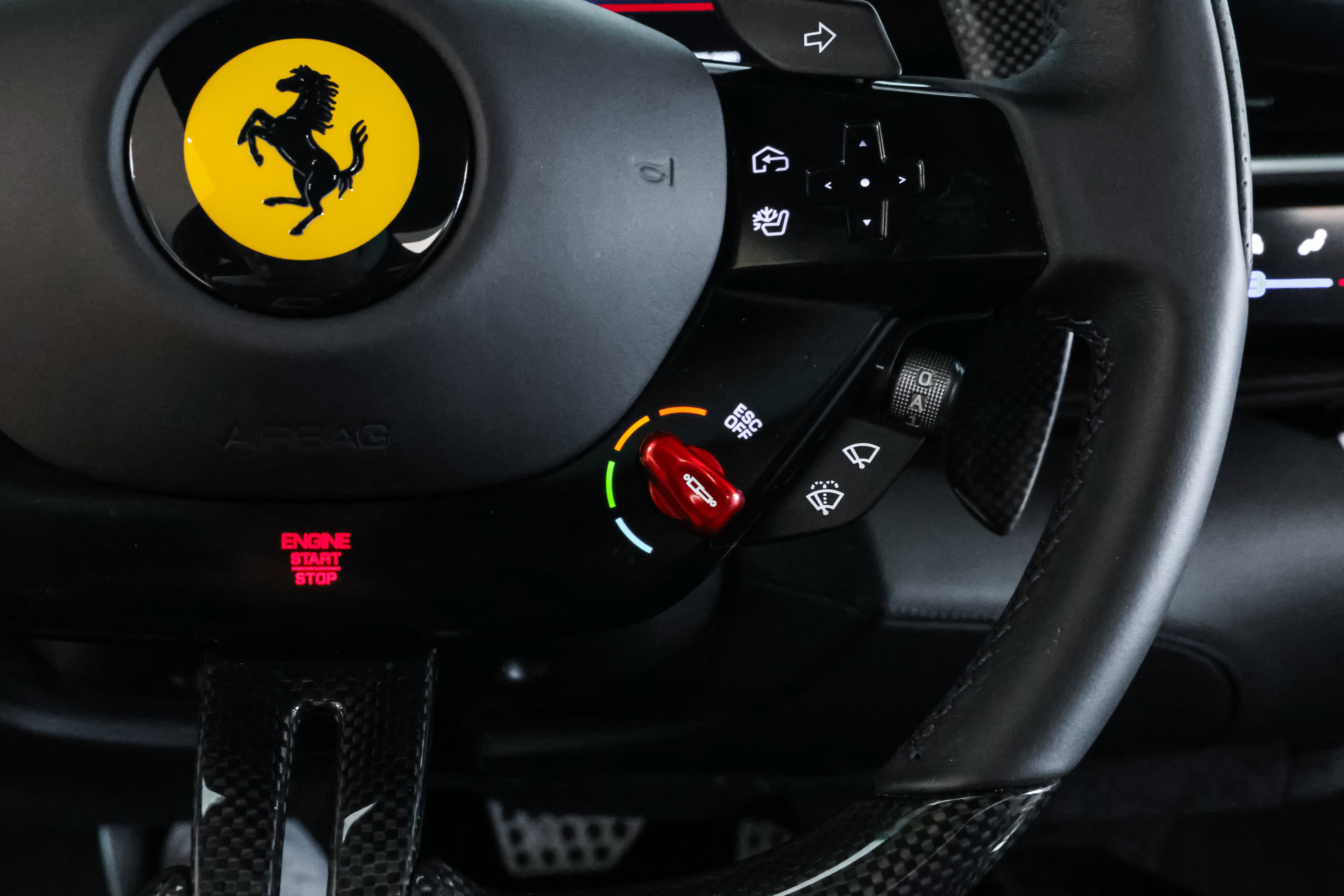 Used 2025 Ferrari 296 GTB image 34