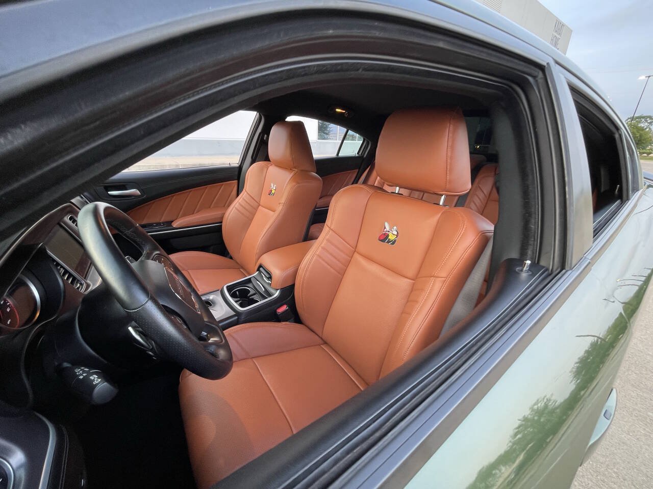 Used 2022 Dodge Charger Scat Pack w/ Plus Group RWD image 2