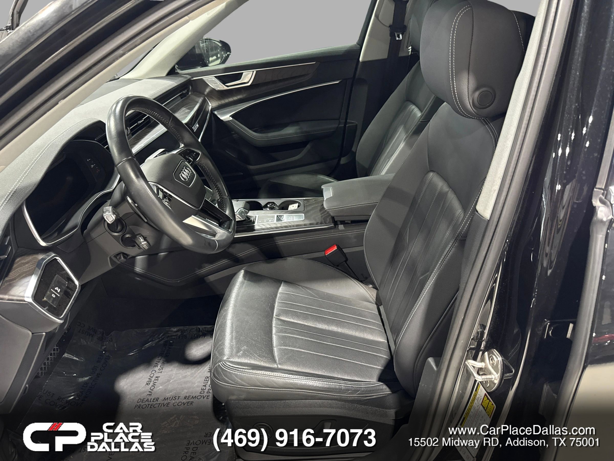 Used 2019 Audi A6 3.0T Premium Plus w/ Premium Plus Package image 18