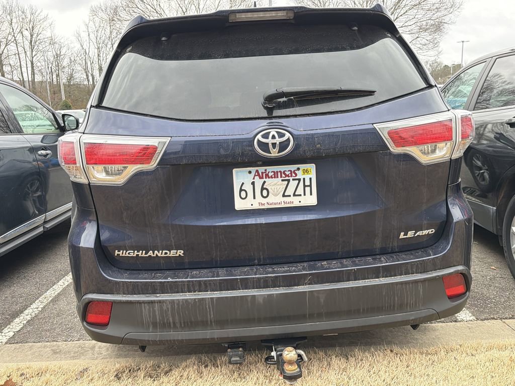 Used 2014 Toyota Highlander Plus image 15