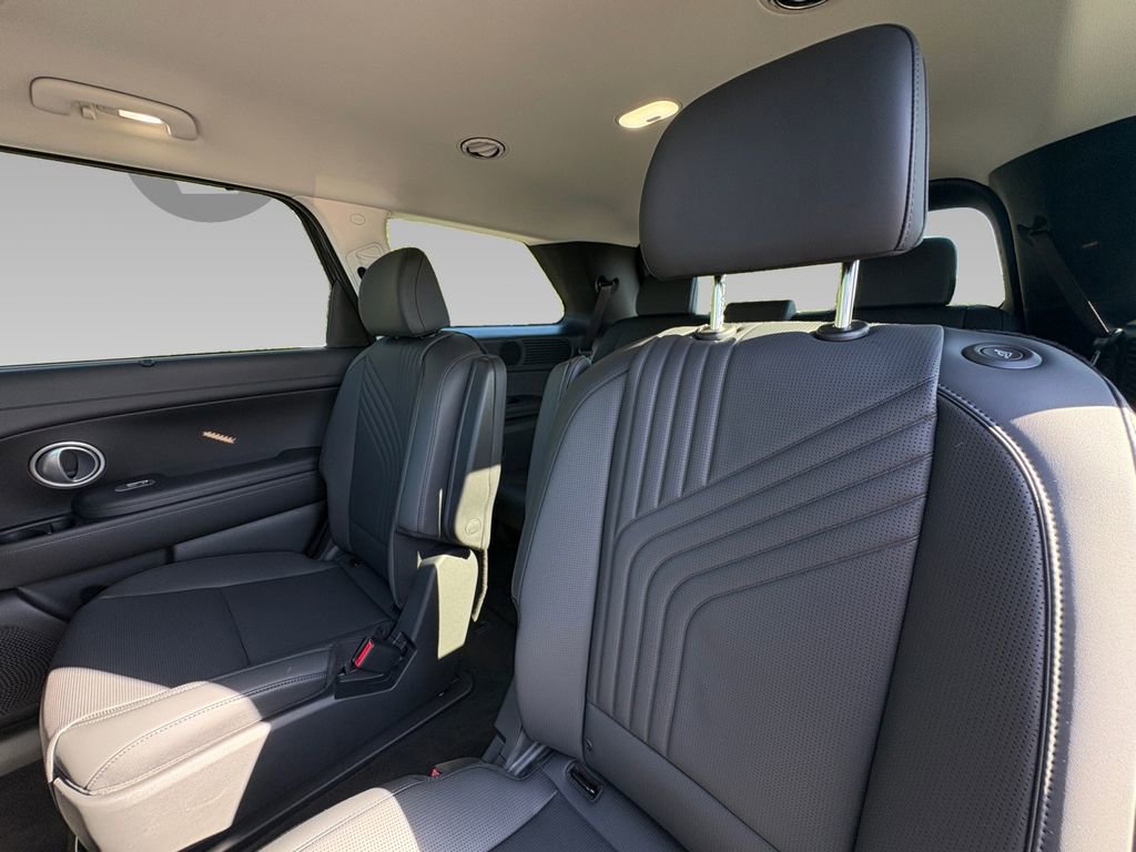 New 2026 Hyundai Palisade SEL FWD image 4