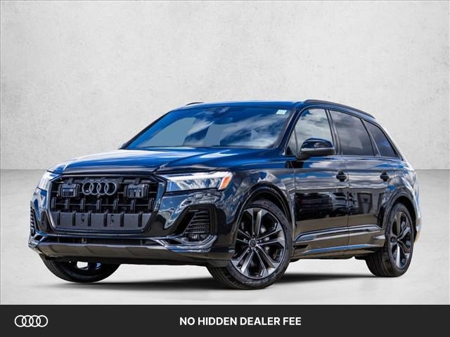 New 2026 Audi Q7 3.0T Premium Plus