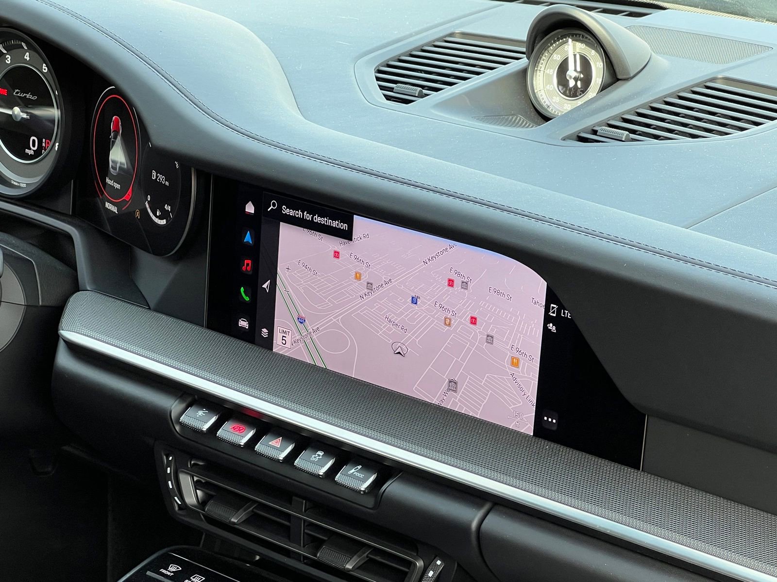 Certified 2023 Porsche 911 Turbo image 33