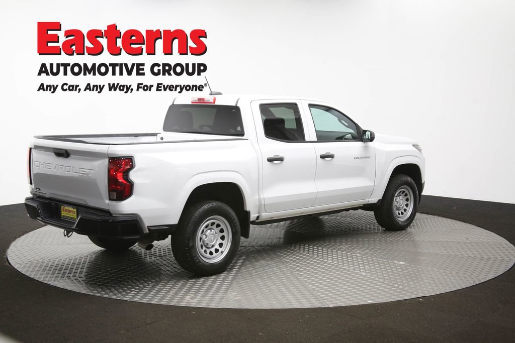 Used 2024 Chevrolet Colorado W/T image 38