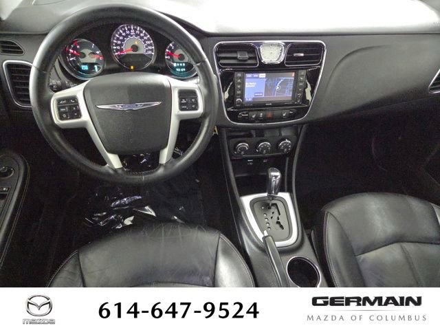 Used 2012 Chrysler 200 Limited FWD image 18