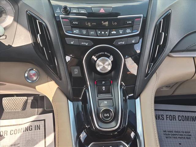 Used 2020 Acura RDX w/ Technology Package FWD image 11