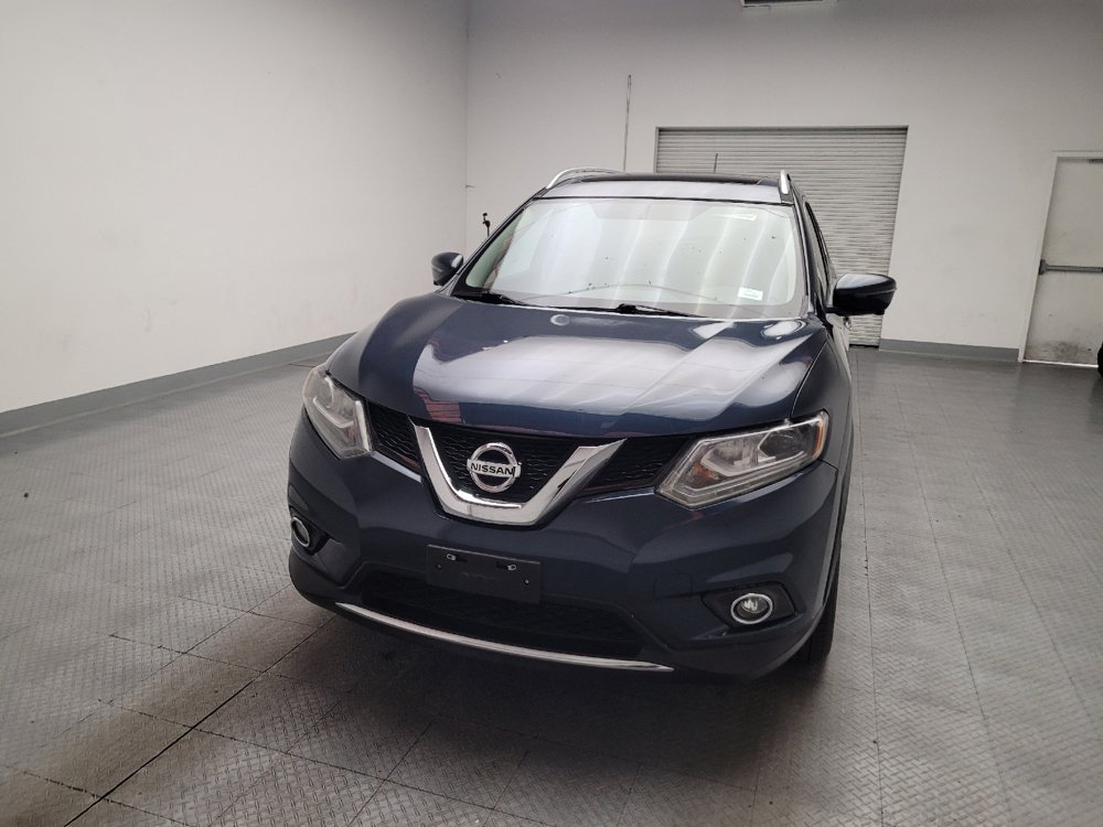 Used 2016 Nissan Rogue SL w/ SL Premium Package FWD image 15