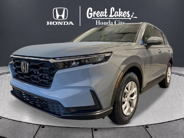 New 2026 Honda CR-V LX