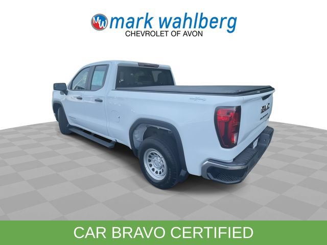 Certified 2023 GMC Sierra 1500 Pro w/ Fleet Convenience Package AWD/4WD image 6