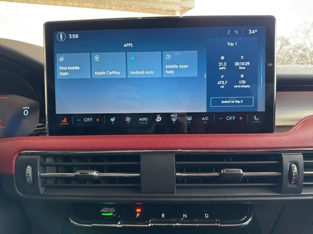 Used 2025 Lincoln Corsair Reserve w/ Equipment Group 202A image 23