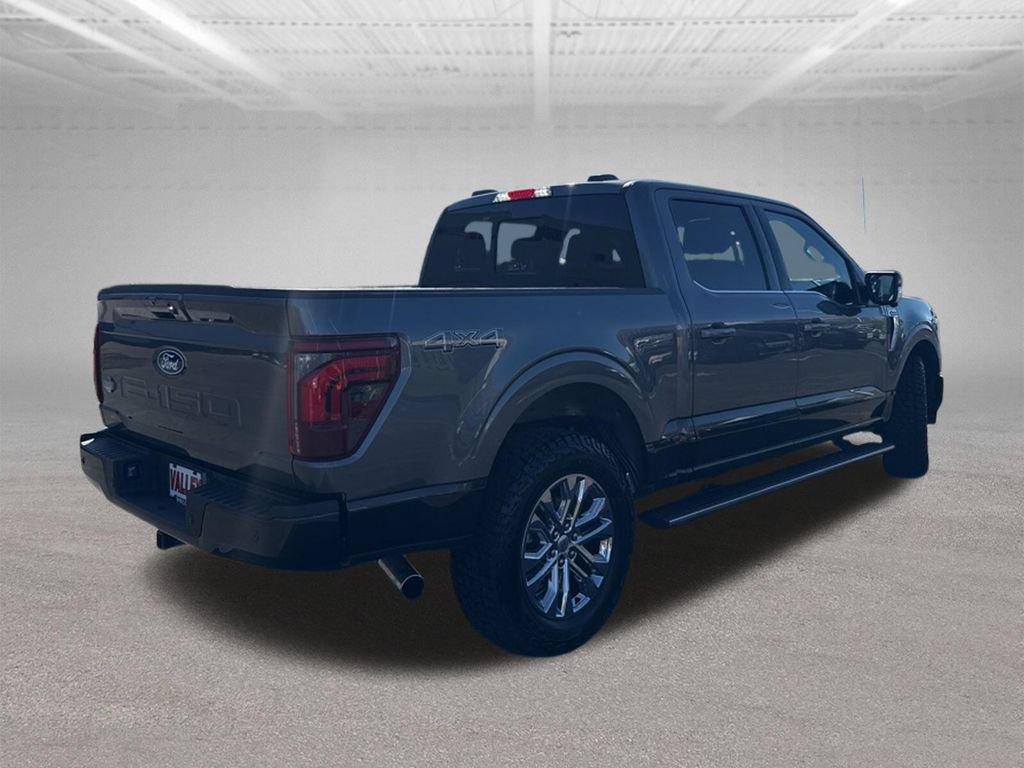 Certified 2024 Ford F150 King Ranch AWD/4WD image 56