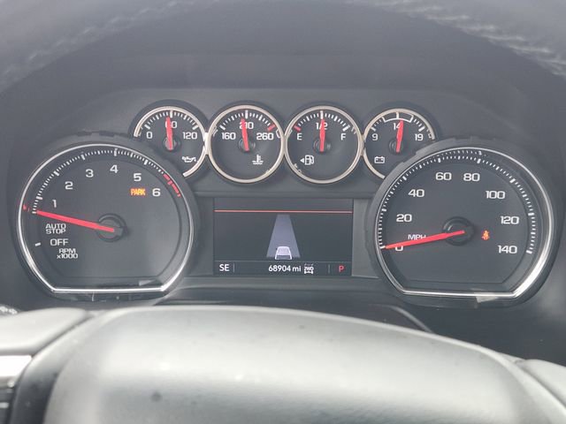 Used 2021 Chevrolet Tahoe Z71 AWD/4WD image 13