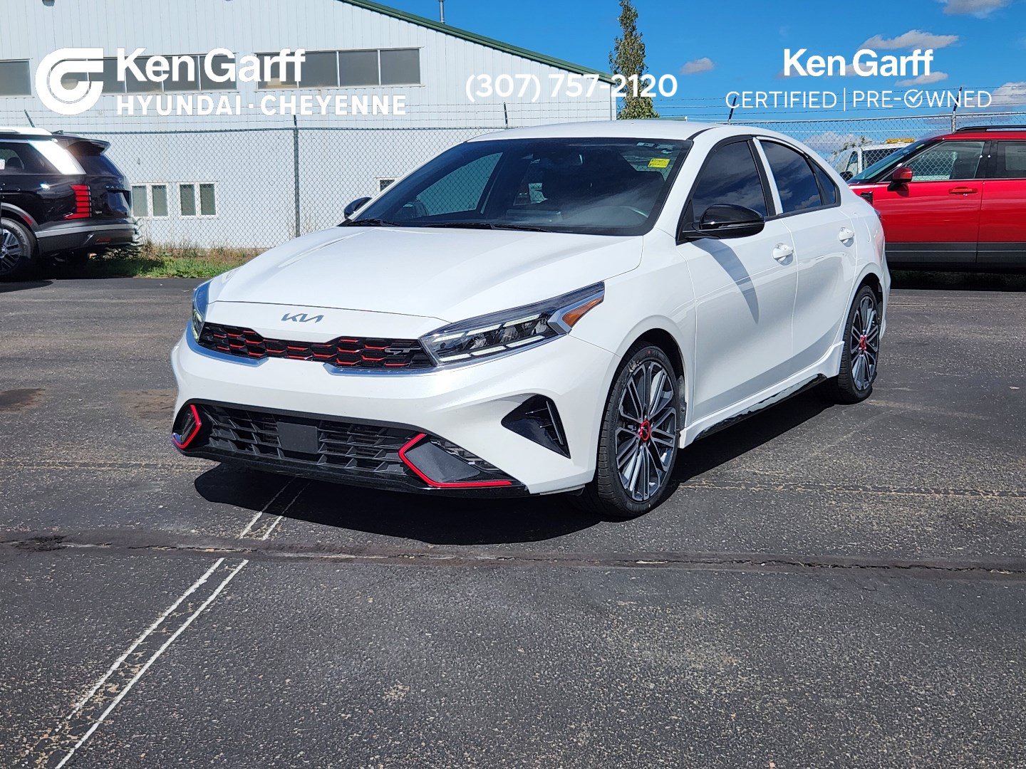 Used 2023 Kia Forte GT