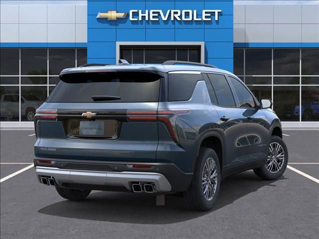 New 2026 Chevrolet Traverse LT w/ Driver Confidence Package image 4