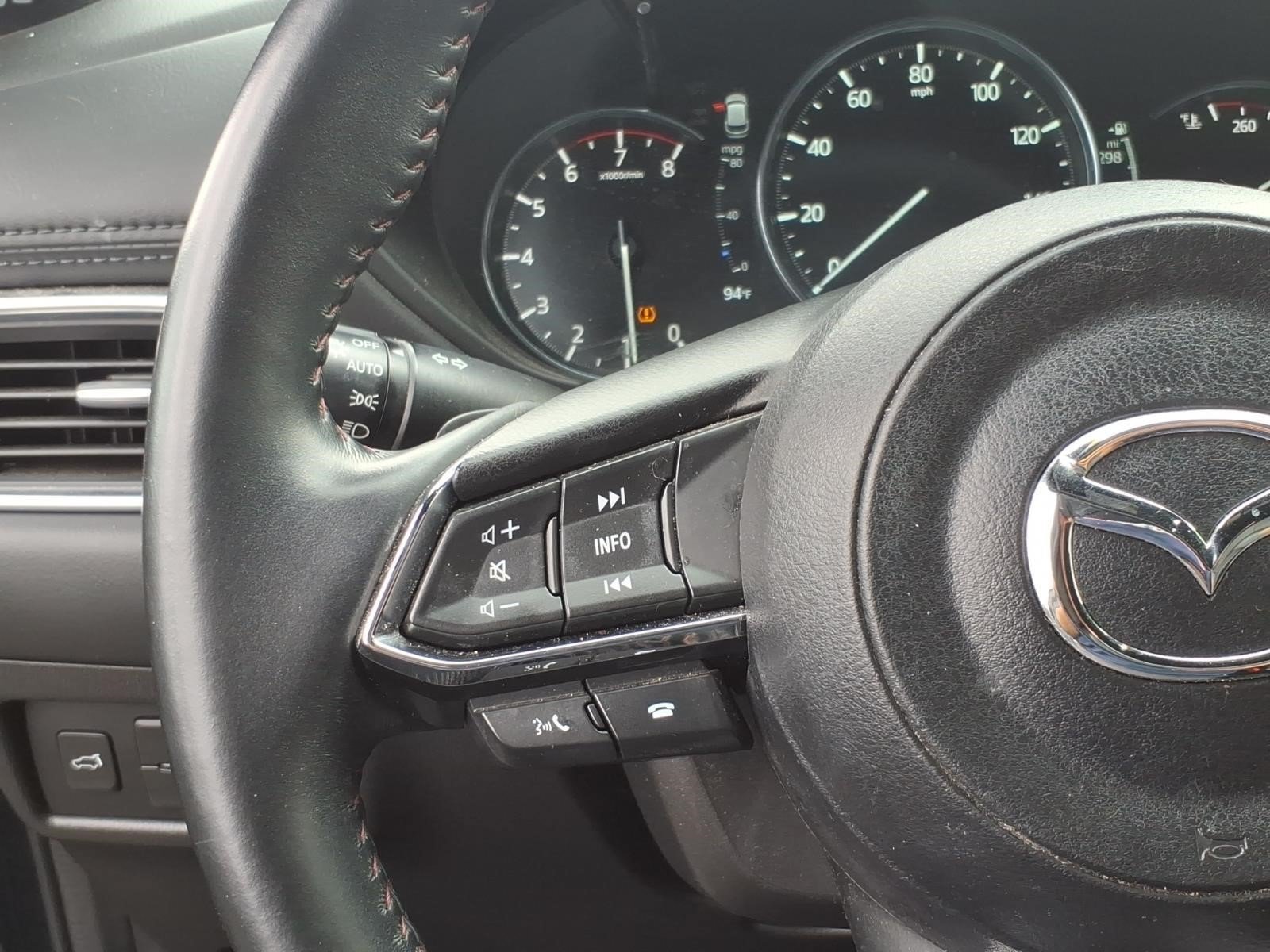 Used 2023 MAZDA CX-5 AWD 2.5 Turbo image 13