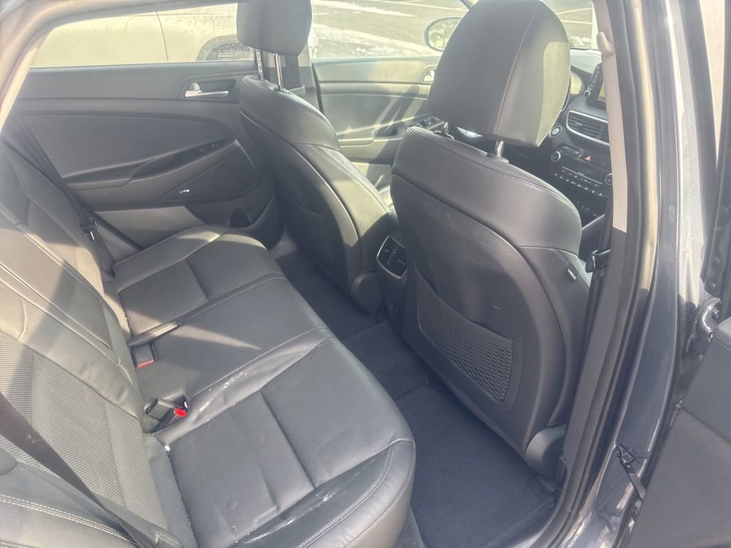 Used 2019 Hyundai Tucson Ultimate w/ Cargo Package image 33