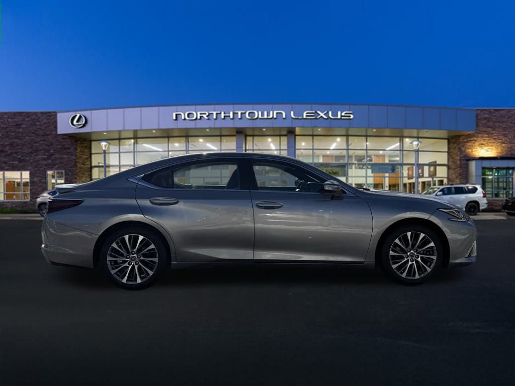 Used 2021 Lexus ES 350 350 w/ Premium Package image 23