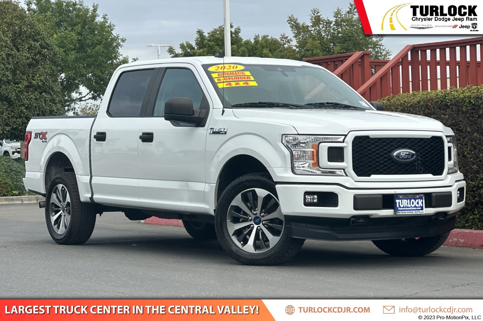Used 2020 Ford F150 XL w/ Equipment Group 101A Mid