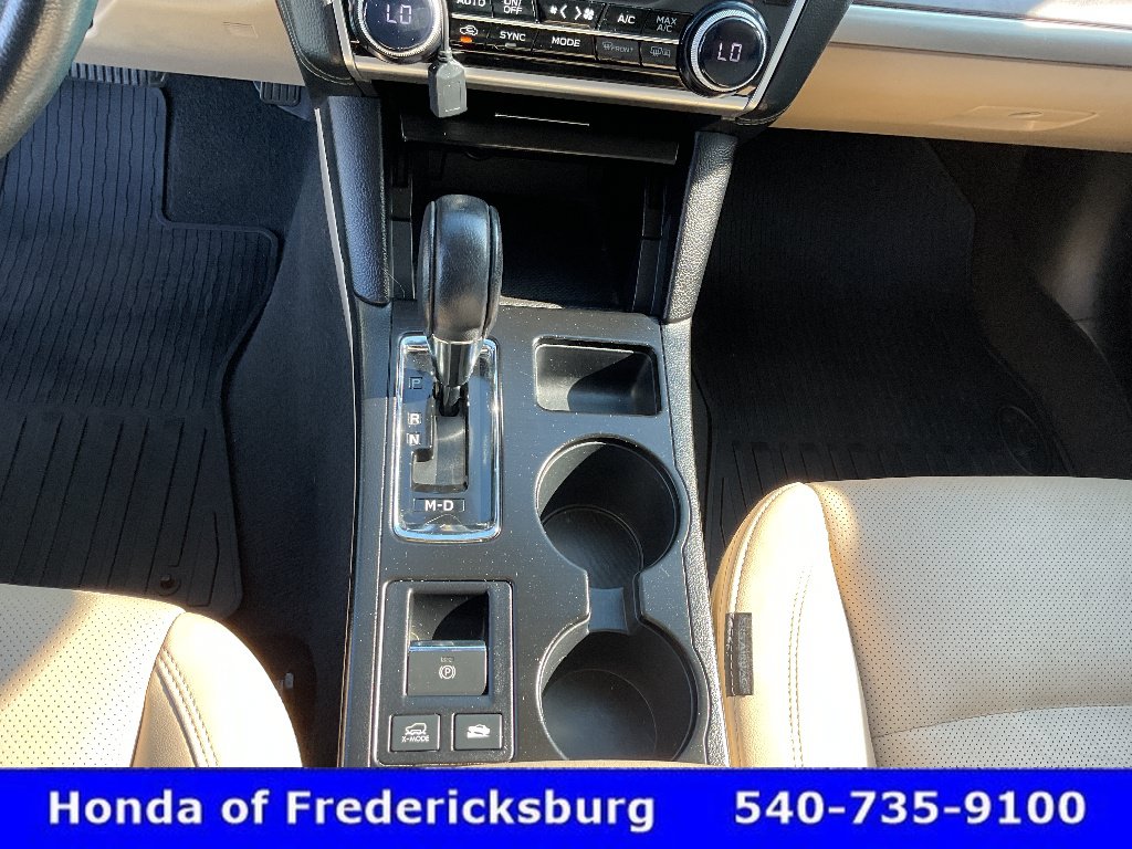 Used 2018 Subaru Outback 3.6R Limited AWD/4WD image 39