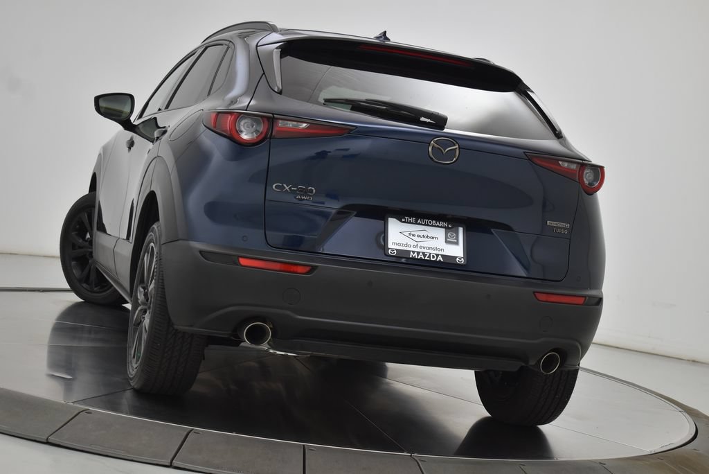 Used 2026 MAZDA CX-30 2.5 Turbo w/ Premium Plus Pkg AWD/4WD image 9