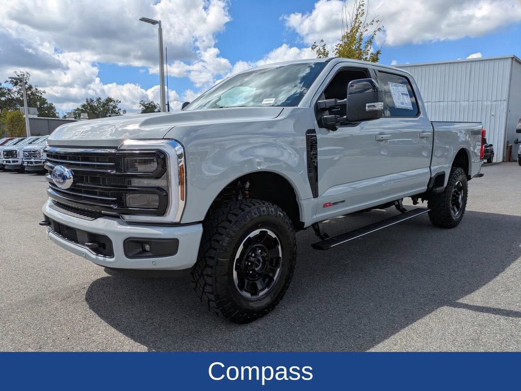 New 2026 Ford F350 Platinum image 15